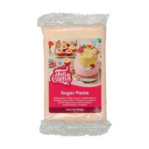 FunCakes Rollfondant Natural Beige 250 g