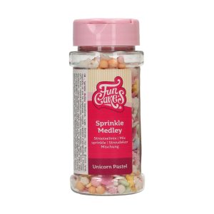 FunCakes Sprinkle Medley Pastell Einhorn 50 gr