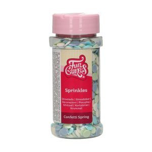 FunCakes Konfetti Frühling 60gr