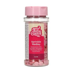 FunCakes Sprinkle Medley Liebe 50 gr