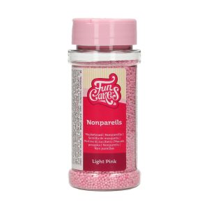 FunCakes Nonpareils Hell Pink 80g