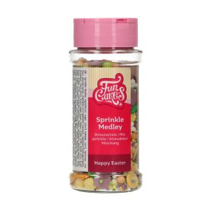 FunCakes Sprinkle Medley Happy Easter 65 g