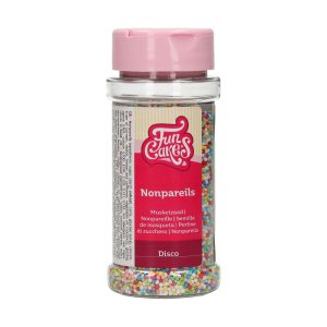FunCakes Nonpareils Discomix 80g