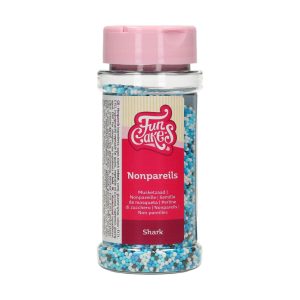 FunCakes Nonpareils Hai Mix 80g