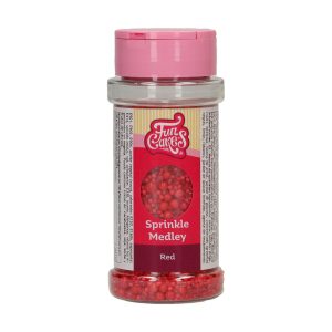 FunCakes Sprinkle Medley Rot 70g