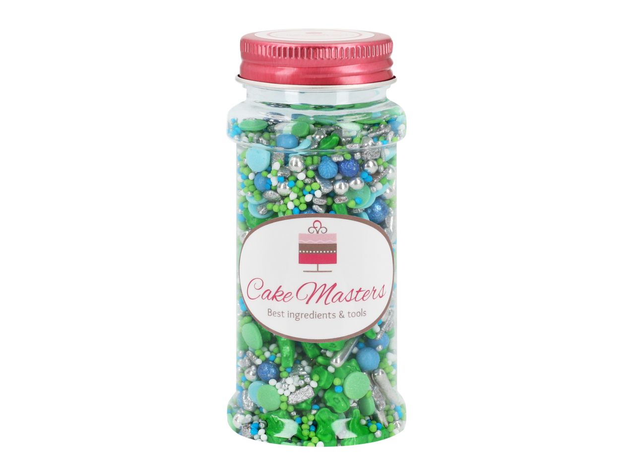 Cake-Masters Sprinkles Dinomania 80g