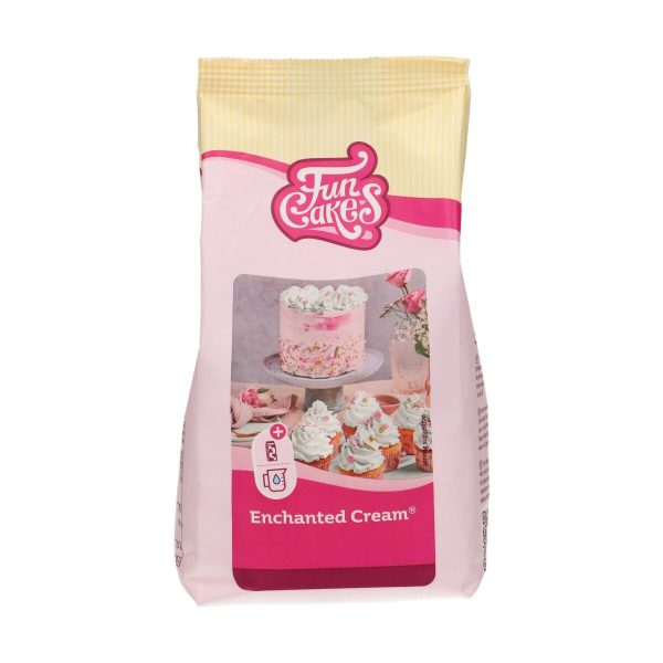FunCakes Mix für Enchanted Cream 450 g