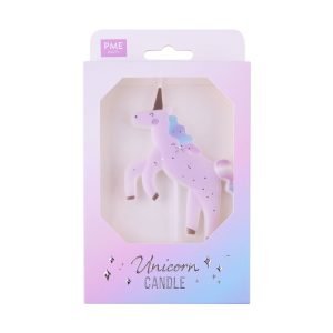 PME Kerze - Einhorn