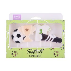PME Kerzen - Fußball