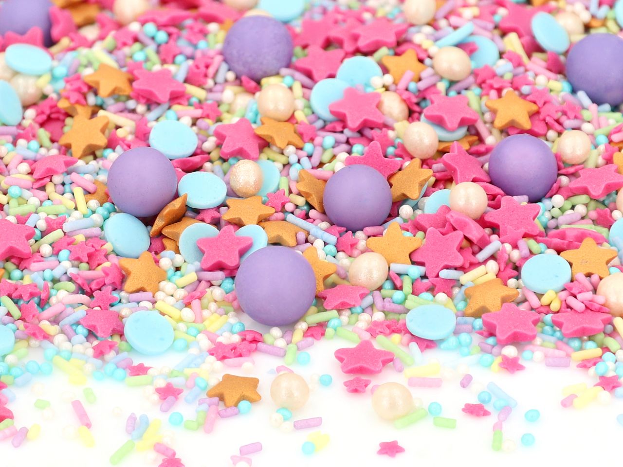 Cake-Masters Sprinkles Friends Forever 80g – Bild 2