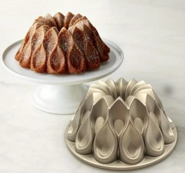 Charlotte Kuchenform 24,69 cm x 9,98 cm – Bild 2